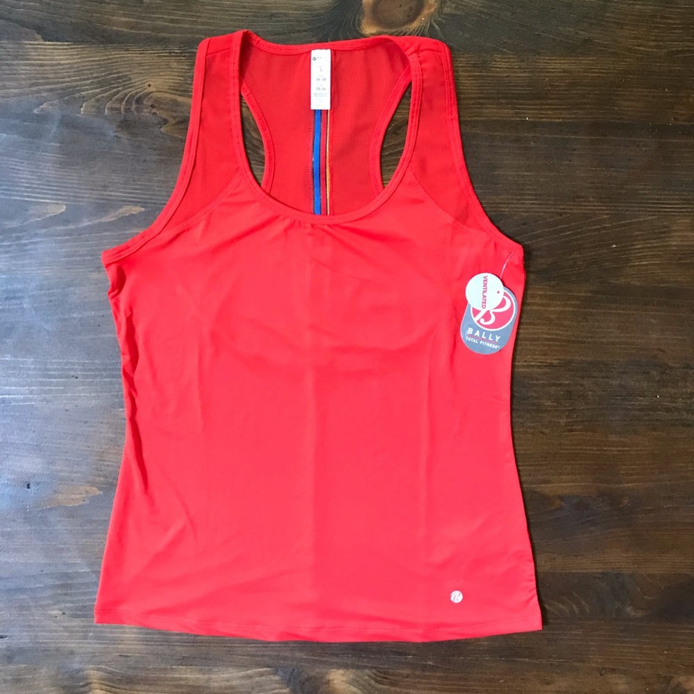 Yoga tank